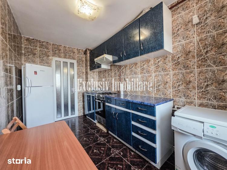 Garsonieră decomandată în Tomis Nord