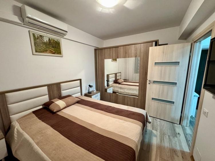 Garsonieră decomandată, mobilată în Drumul Taberei