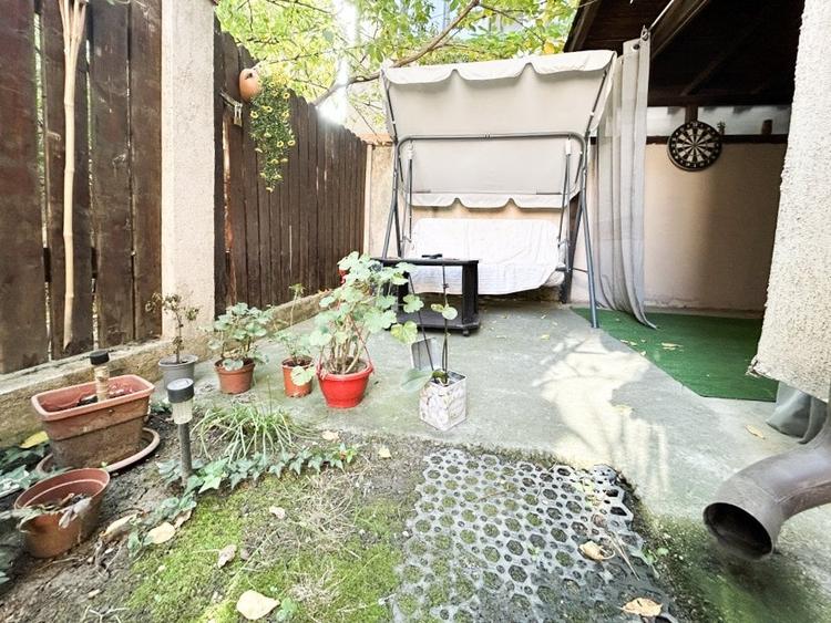 Apartament la pret de garsoniera cu gradina de 35mp + parcare - 17