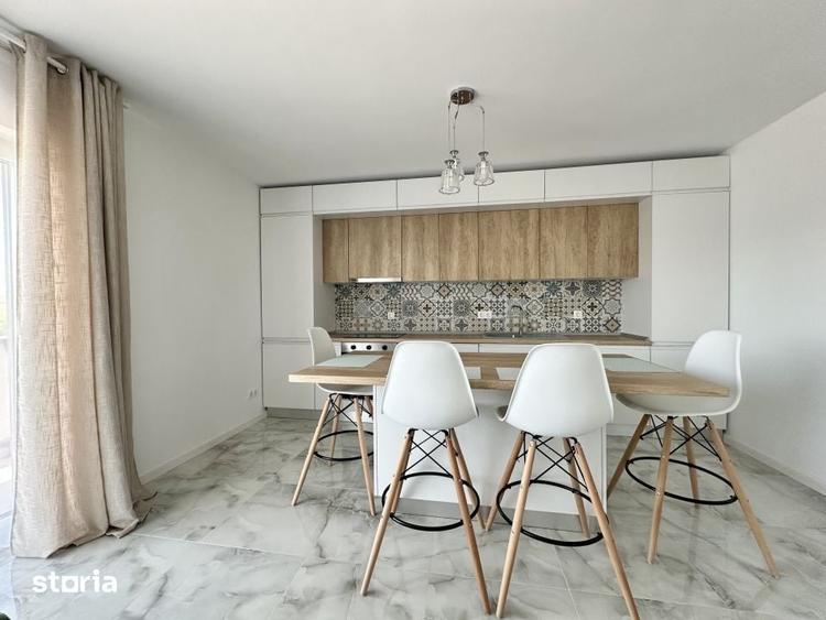 Apartament 2 camere, Gheorgheni, garaj, strada Soporului - Mon Jardin - 2