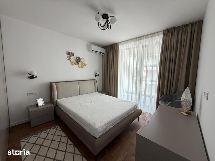 Apartament cu 2 camere în Bucureștii Noi