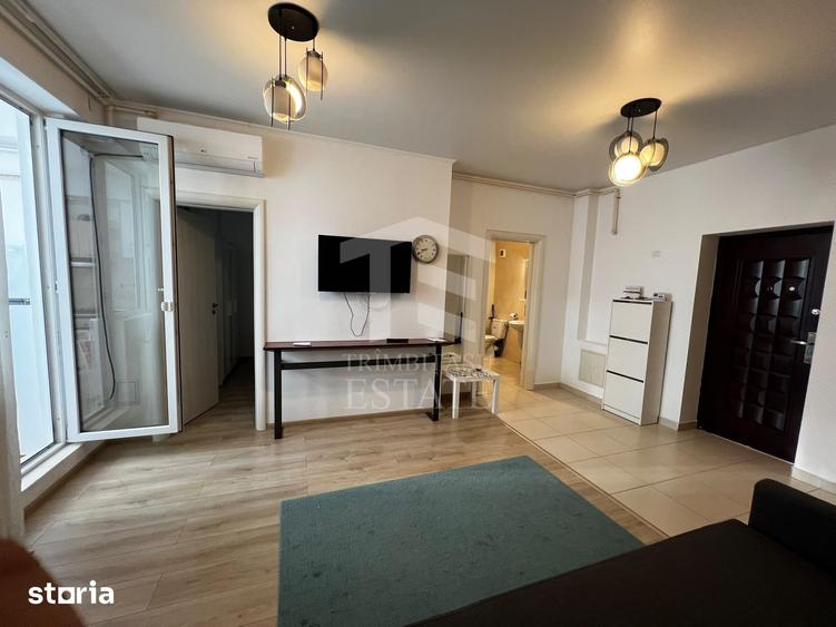 Studio Pet-Friendly | Militari Residence - Str. Rezervelor 56 - 4