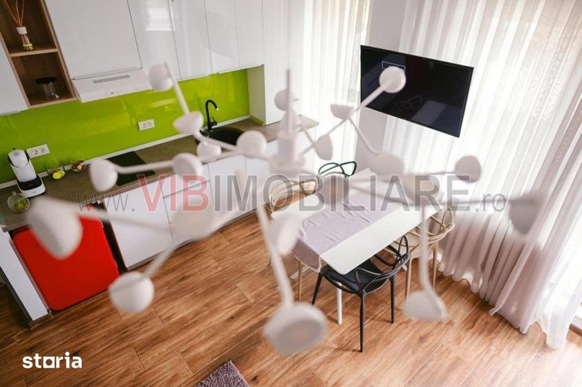 Apartament cu 2 camere decomandat în Nord