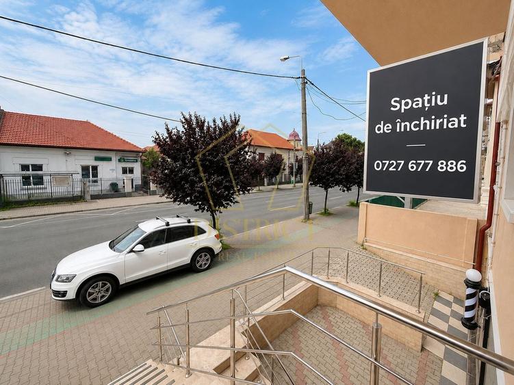 Spațiu comercial, de 135 mp, în Complex Studențesc