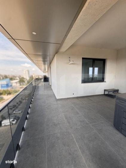 Apartament cu 2 camere decomandat în Moara