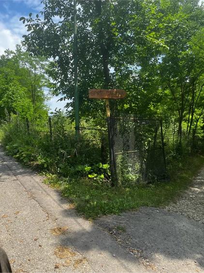 Teren de 1500 mp, în Central