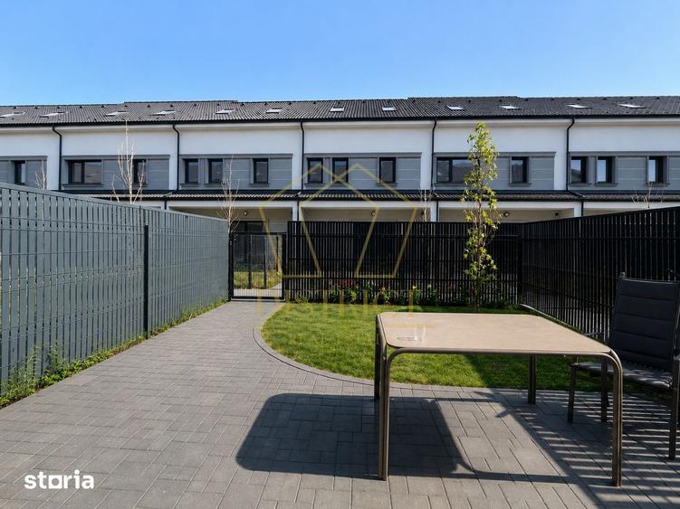 Casa moderna cu 4 camere I Smart Home I Sacalaz - 15