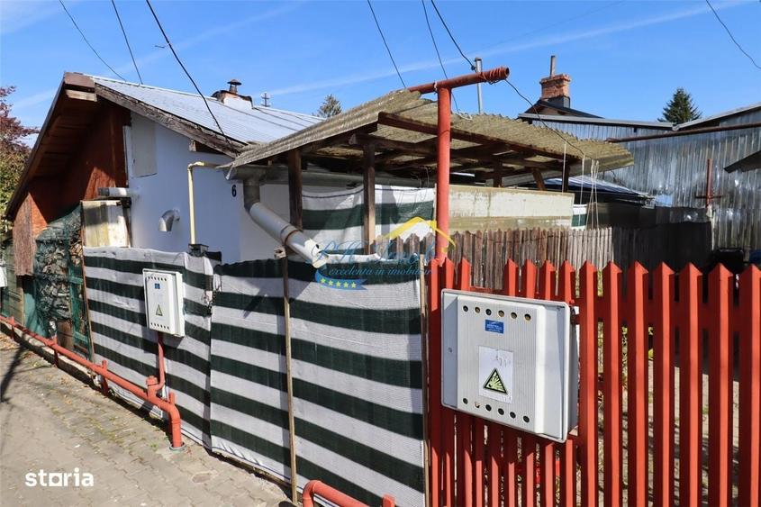 Casă cu 2 camere în Central