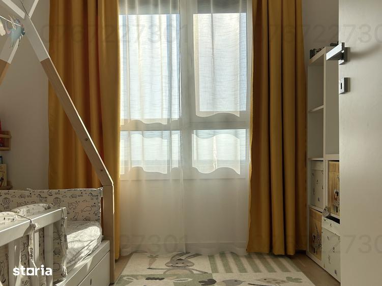 Apartament cu 3 camere decomandat în Bucureștii Noi