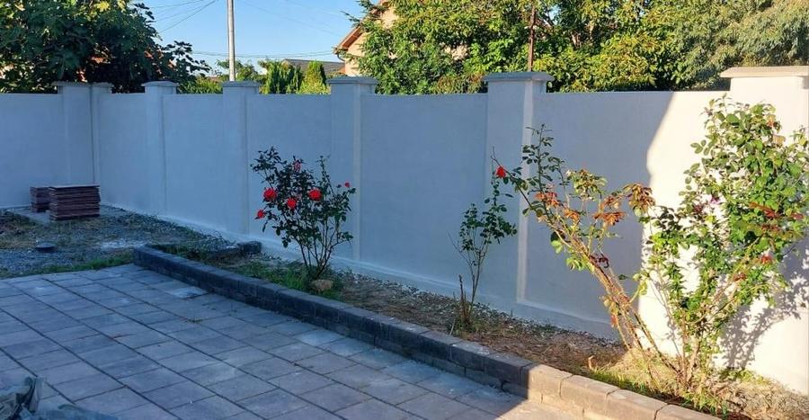 Casă individuală cu 2 camere cu Teren 150 Mp în Agigea