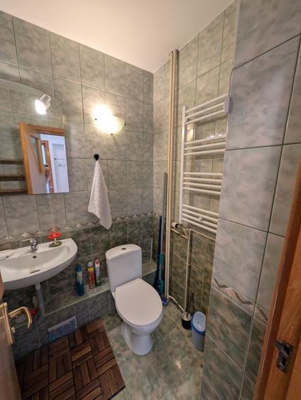 Garsonieră decomandată în Muncii