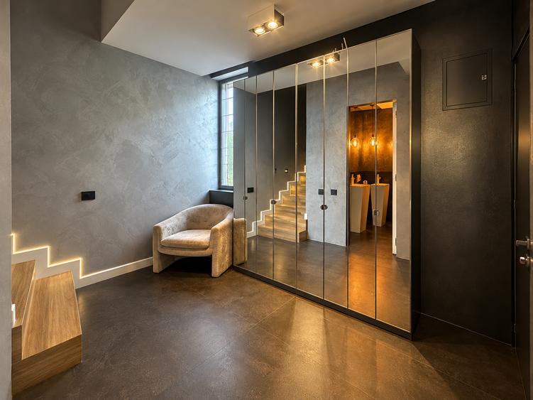 Duplex cu 4 camere cu Piscina în Corbeanca