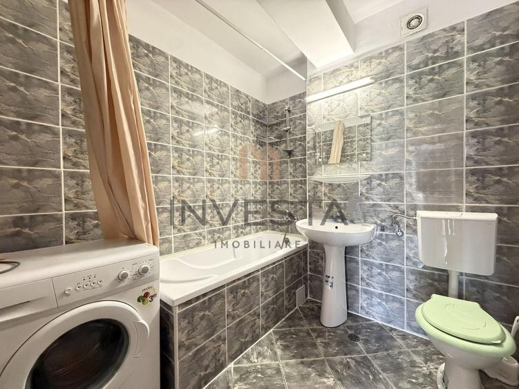 Apartament cu 3 camere decomandat, mobilat în Zorilor
