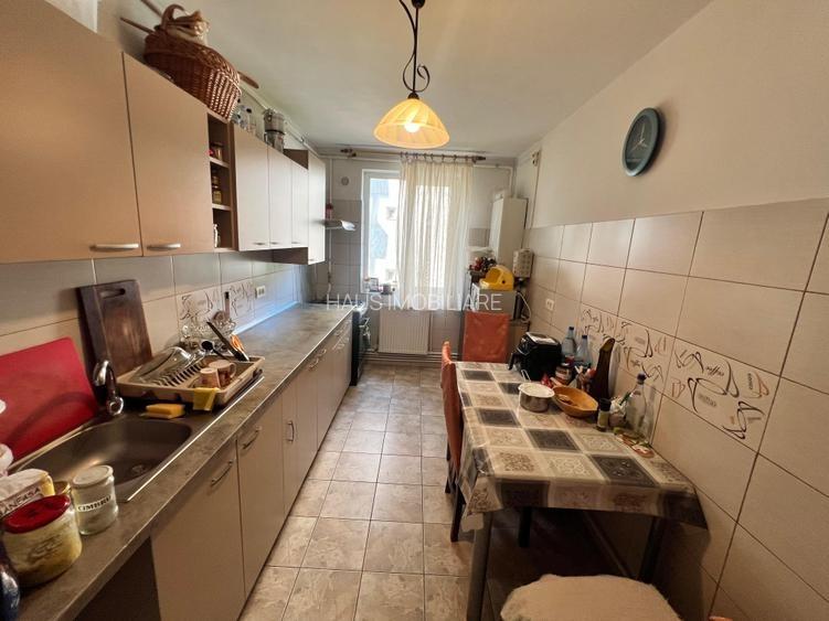 Apartament 3 camere Constanta - centrala termica - 1