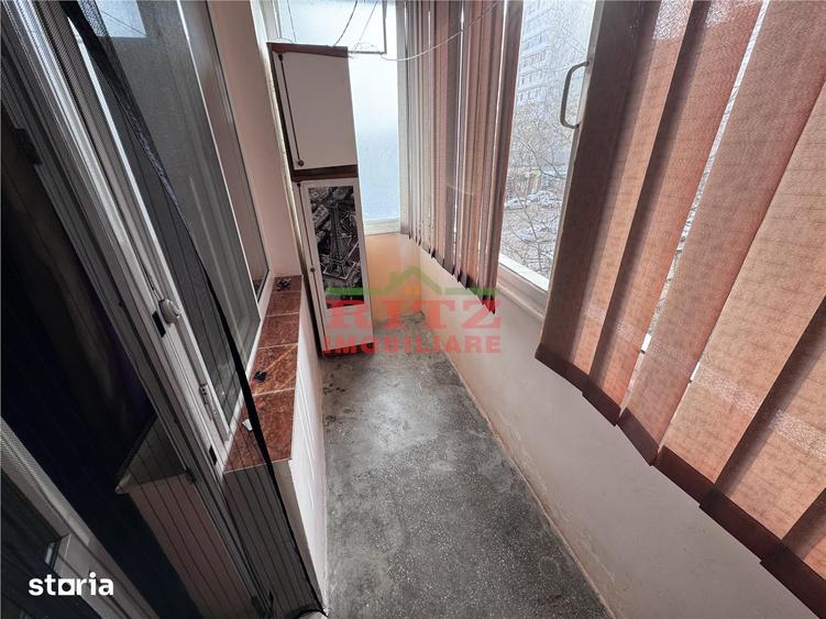 Apartament cu 2 camere semidecomandat în Zahana