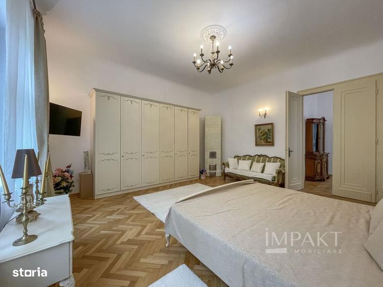 Apartament deosebit cu 3 camere, curte si parcare, aproape de Centru - 2