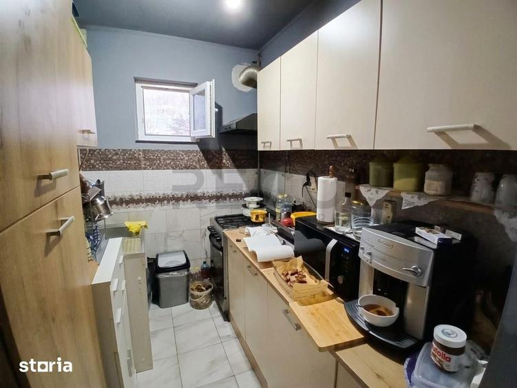 Casă cu 4 camere cu Teren 363 Mp în Oncea