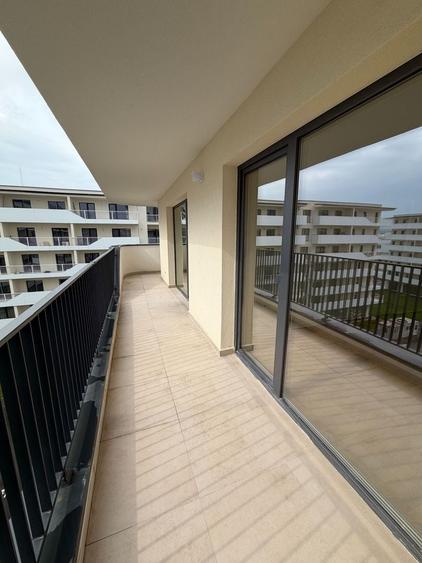 Apartament cu două camere, decomandat, finisat, EROILOR RESIDENCE - 12