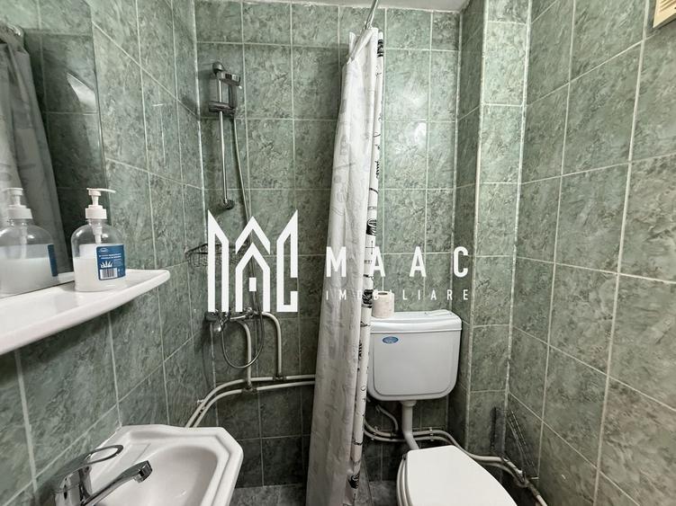 Garsonieră decomandată în Lazaret