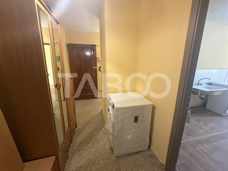 Apartament cu 2 camere decomandat în Făgăraș