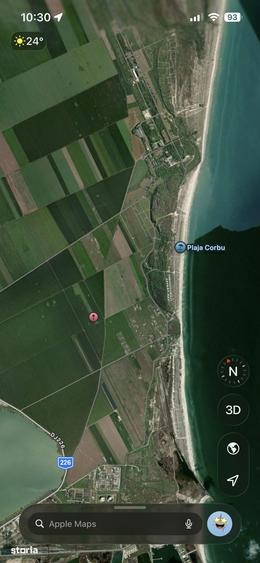 Teren agricol de vanzare, 500 mp, la mare - 1