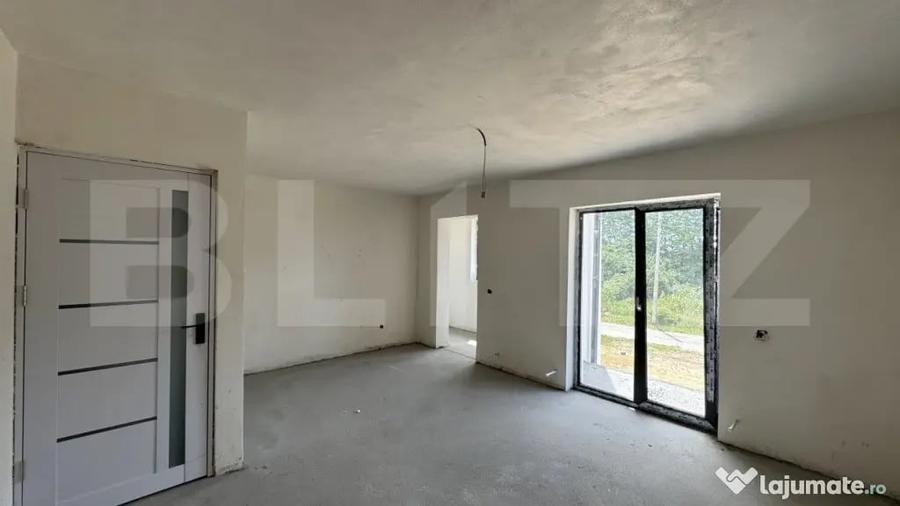 Casă cu 4 camere cu Teren 330 Mp în Central
