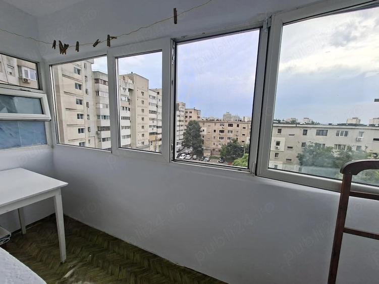 Garsonieră decomandată în Exterior Vest