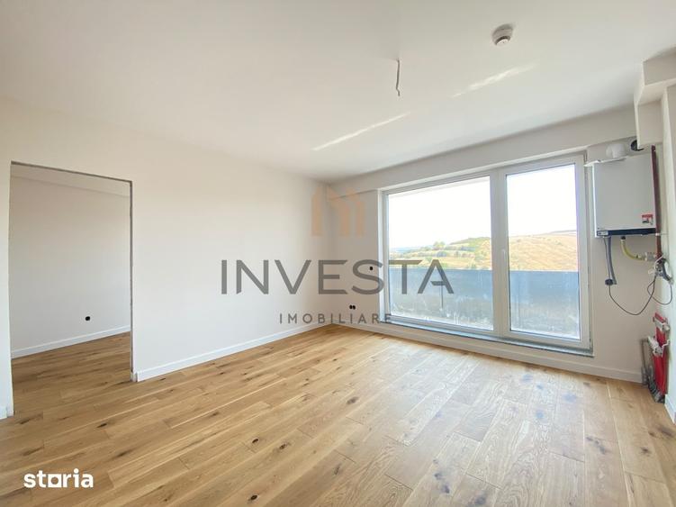 Apartament cu 3 camere semidecomandat în Someșeni