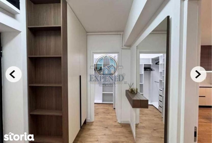 Inchiriere 2 camere Lux|Pipera|Parcare Subterana - 8