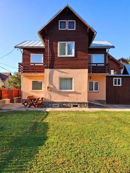 Casă cu 4 camere cu Teren 300 Mp în Zamora