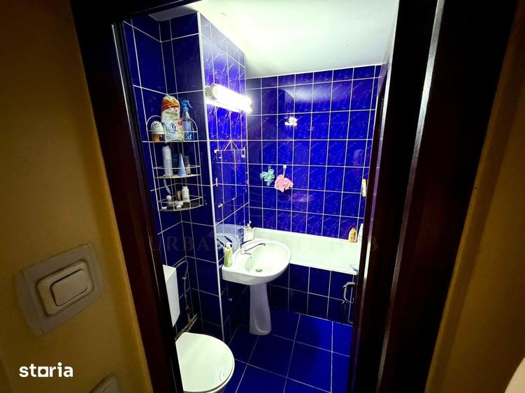 Apartament cu 2 camere decomandat, mobilat în Mănăștur — fotografia 3