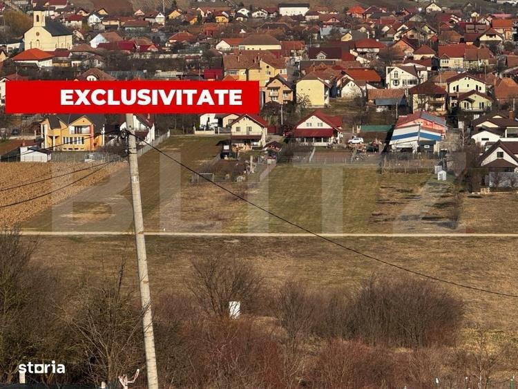 Spațiu comercial, în Micești