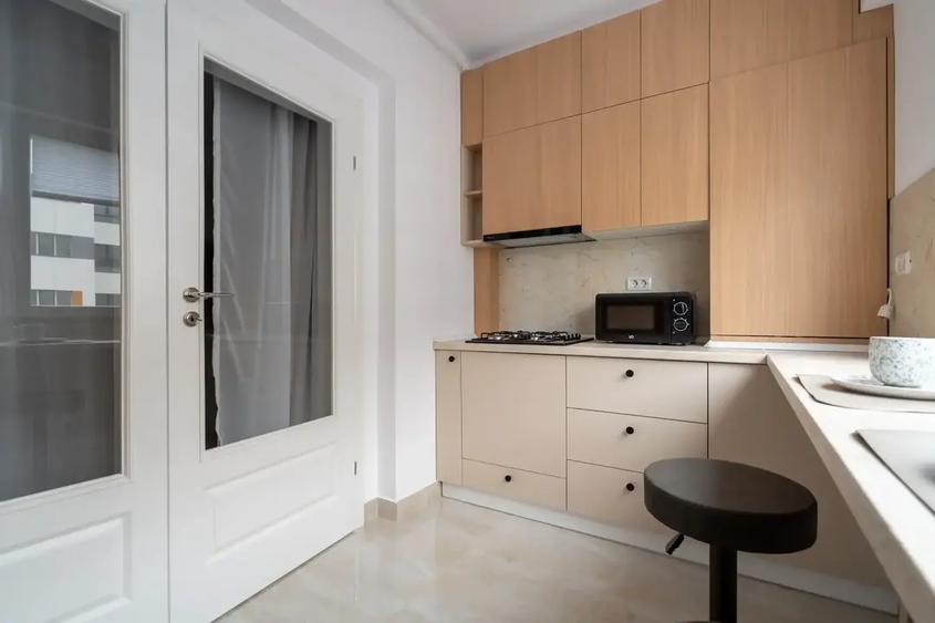 Apartament 2 Camere Tip Studio | Design Exclusiv | Militari Residence - 17