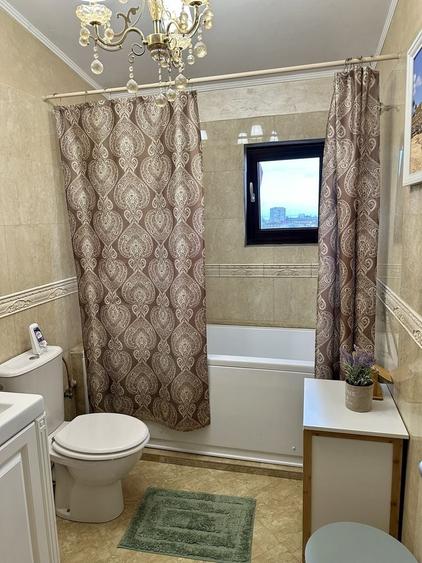 Apartament cu 2 camere decomandat în Dacia