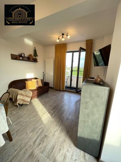 Apartament cu 2 camere semidecomandat, mobilat în 1 Mai