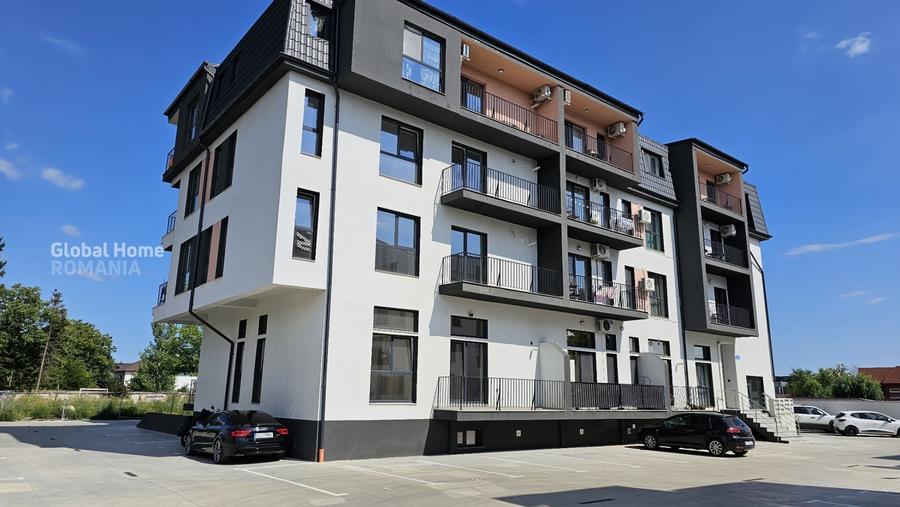 Apartament cu 3 camere decomandat, mobilat în Otopeni