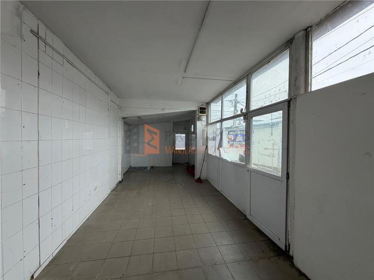 Spațiu comercial, de 47.5 mp, în 1 Decembrie