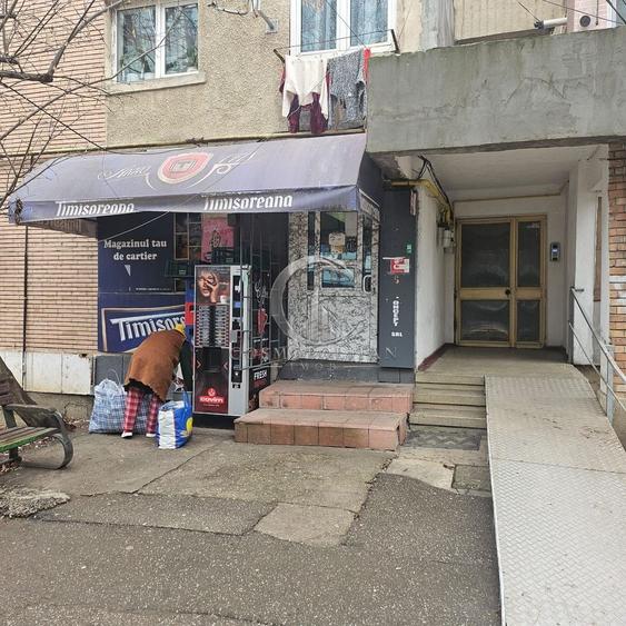 Spațiu comercial, de 30 mp, în Aleea Sporturilor