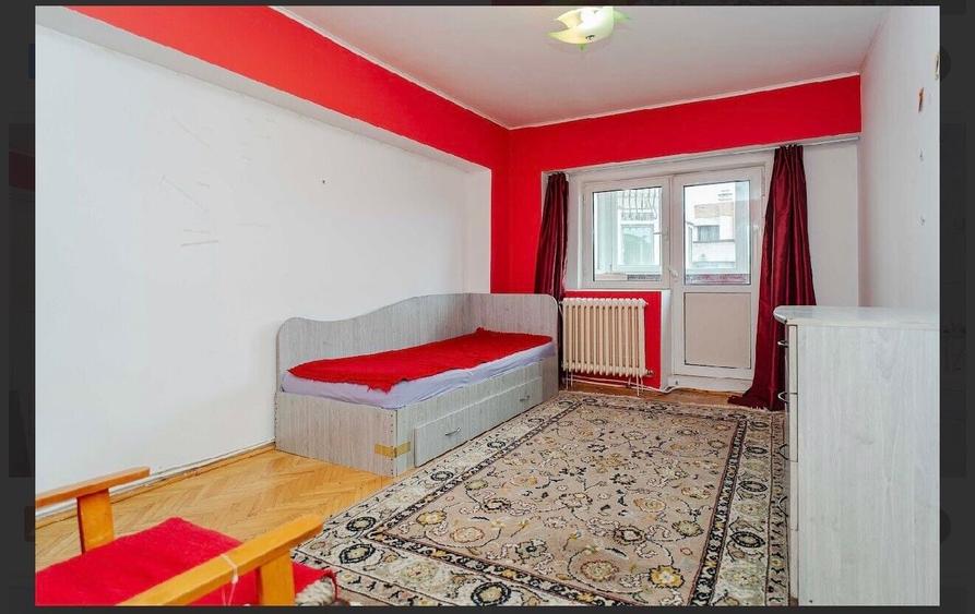 Apartament cu 3 camere decomandat, mobilat în Păcurari