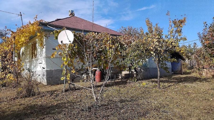 Casă cu 2 camere cu Teren 2650 Mp în Central