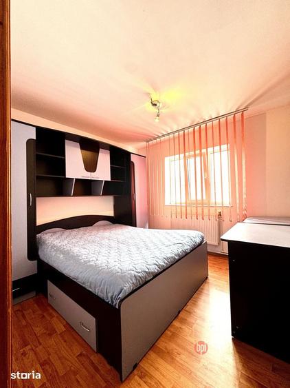 Apartament cu 3 camere în Fălticeni