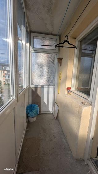 Apartament 2 camere 36.6mp bucatarie inchisa si balcon zona Ciresica - 10