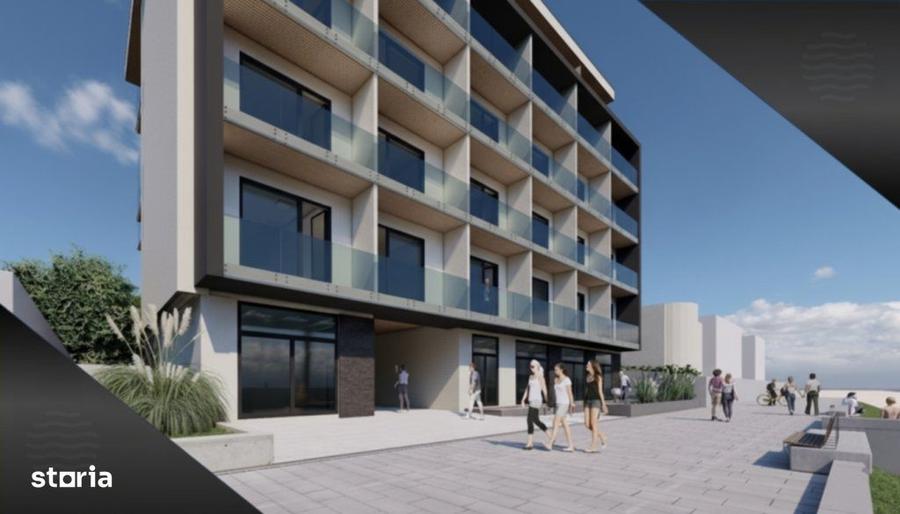 Spațiu comercial, de 1,740 mp, în Nord
