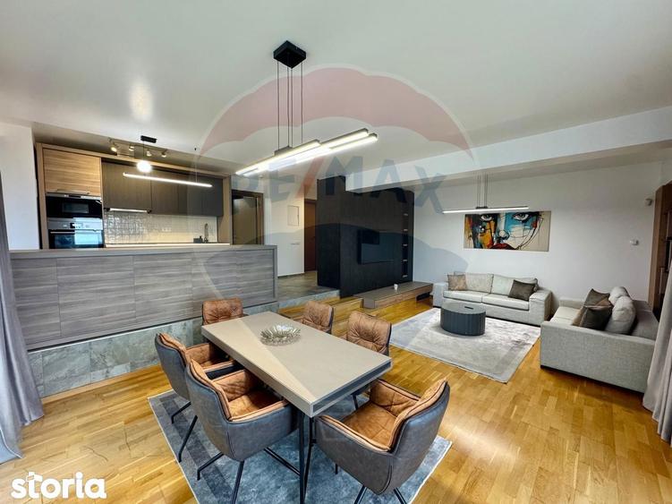 Apartament cu 2 camere, mobilat în Schei
