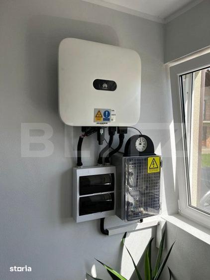 Casă cu 4 camere cu Teren 600 Mp în Beclean