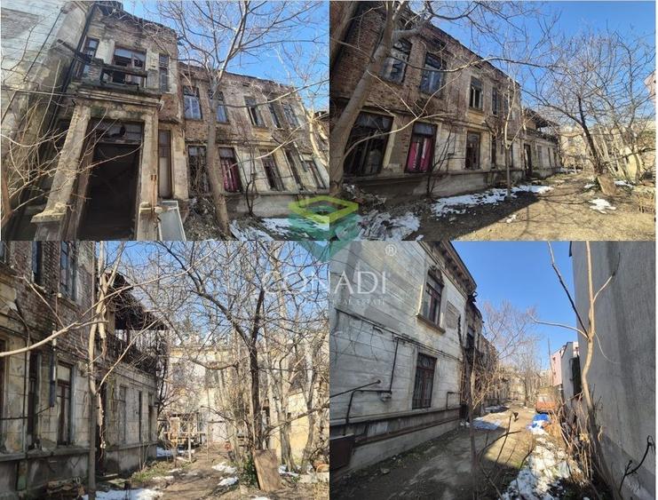 Teren Construcții intravilan de 710 mp, în Victoriei
