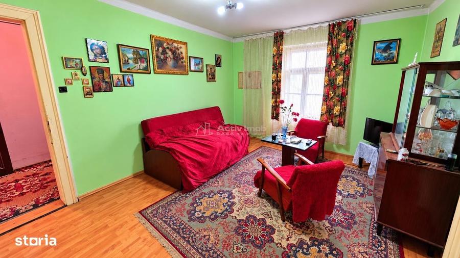 Casă cu 2 camere în Agadici