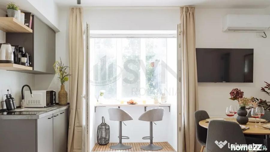 Apartament 2 Camere I Piata Romana I Investitie ready to run - Bucuresti (Bucuresti-Ilfov) - 9