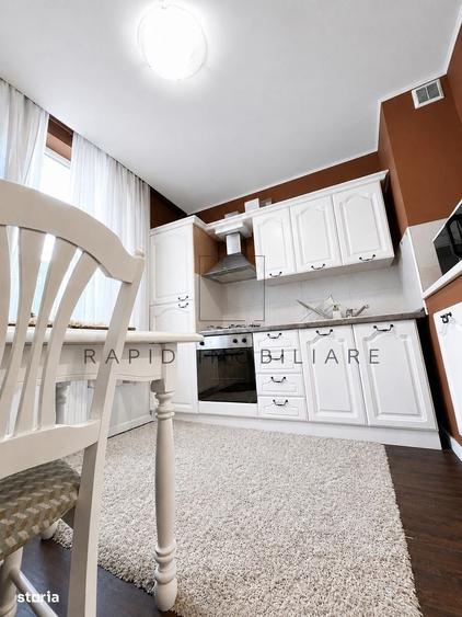 Apartament cu 2 camere decomandat în Faleză