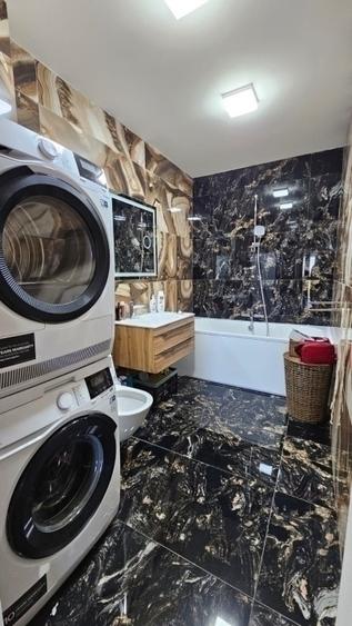 Apartament cu 3 camere decomandat, mobilat în Copou